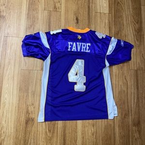 Brett Favre Jersey